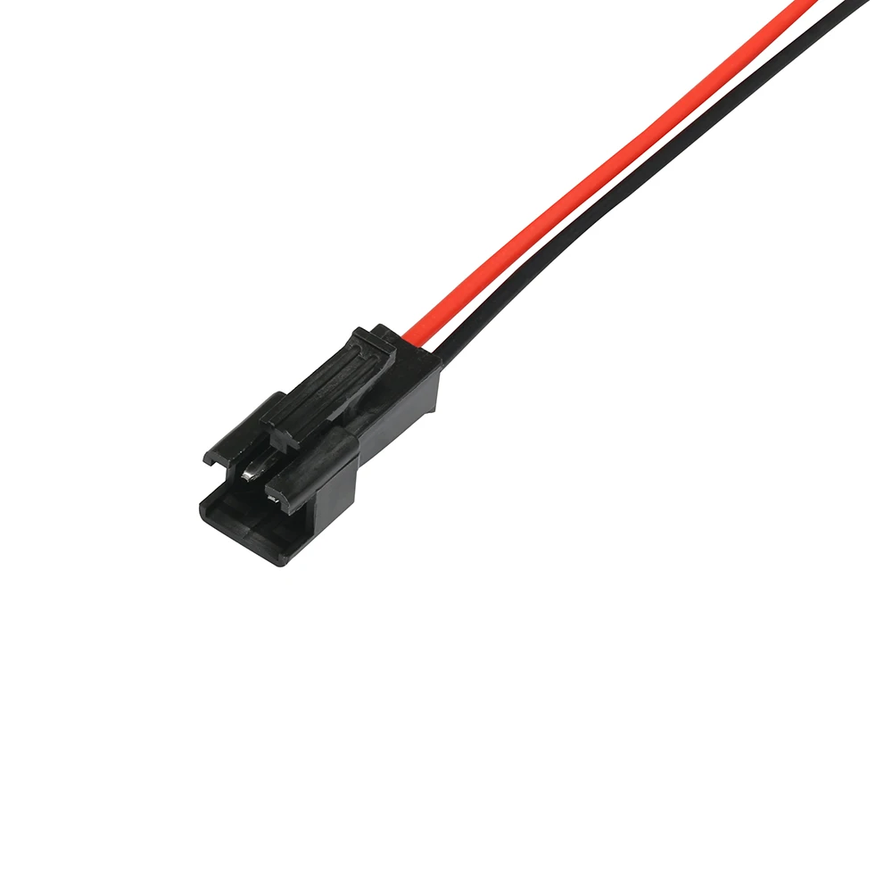 Male to Female Terminal Connector Plug Terminal Wire SM Terminal Line LED Downlight Ceiling Lamp 10Pairs