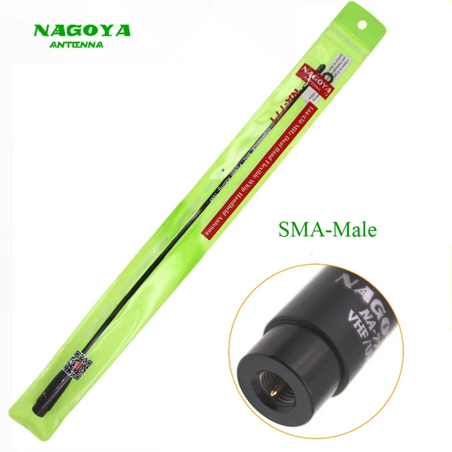 Original Antenna NA-771 SMA-Female fit for Two Way Radio UV-5R UV-82 TH-UV8000D