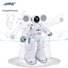 Programming Automatic Presentation Intelligent RC Robot JJRC R18 RC Robot Gesture Sensor Smart Robots Toys For Boys Children 3