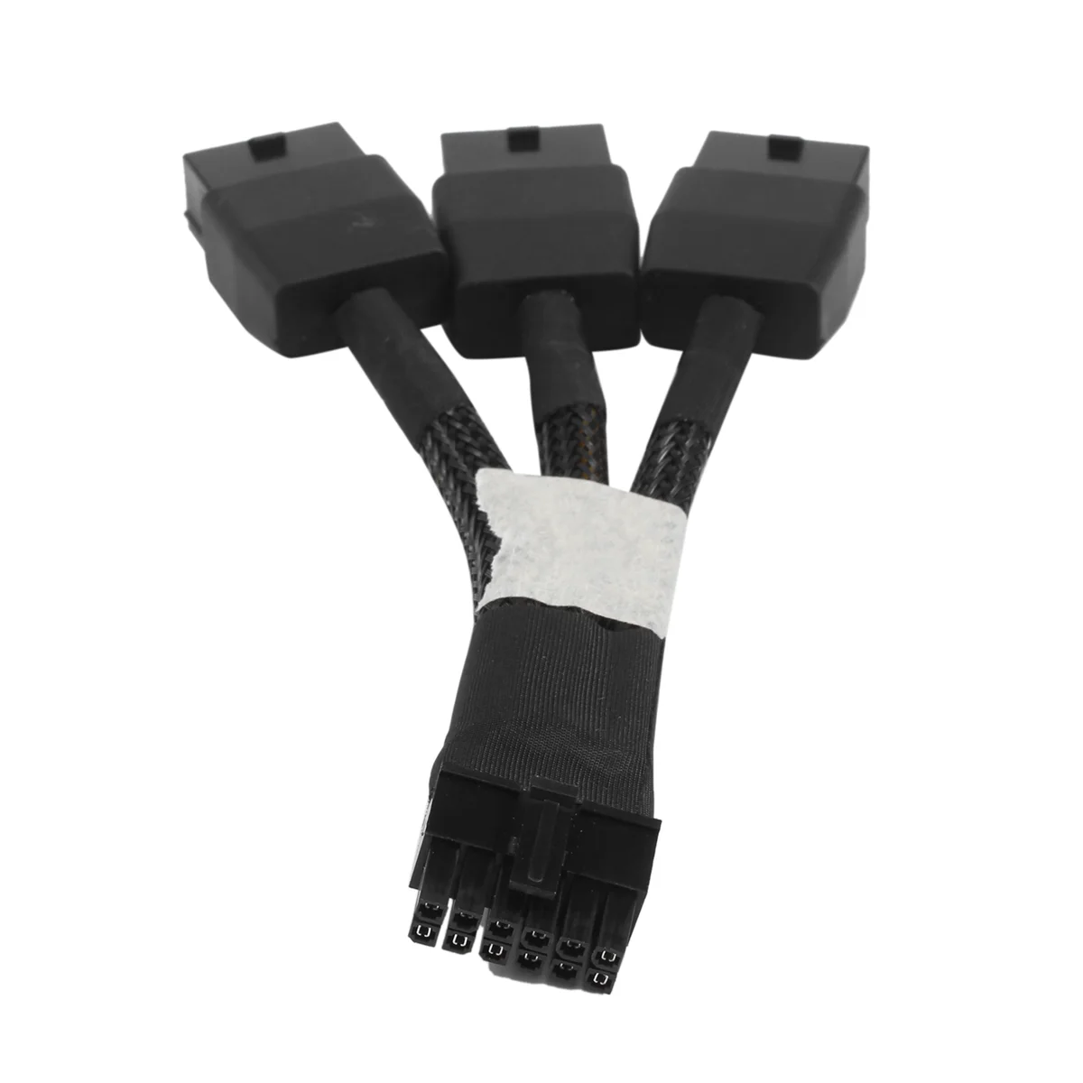 18Awg 3 X8Pin Pci-E A 12Pin Pci-E 5.0 12Vhpwr Connettore Per Nvidia Ampere Rtx 3060Ti 3070 3080 Rtx 12Pin Gpu Cavo Di Alimentazione