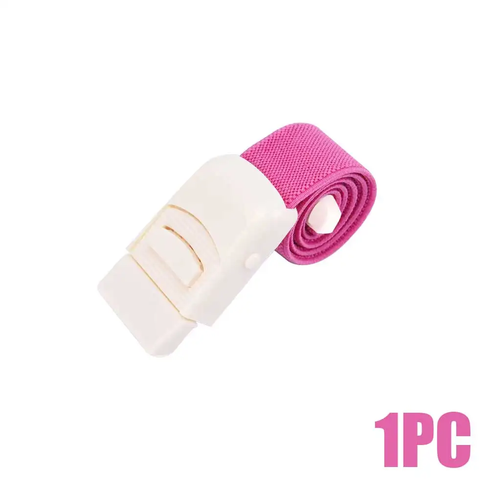Elastic Quick Release Outdoor Emergency Bandage - 9 Color Options
