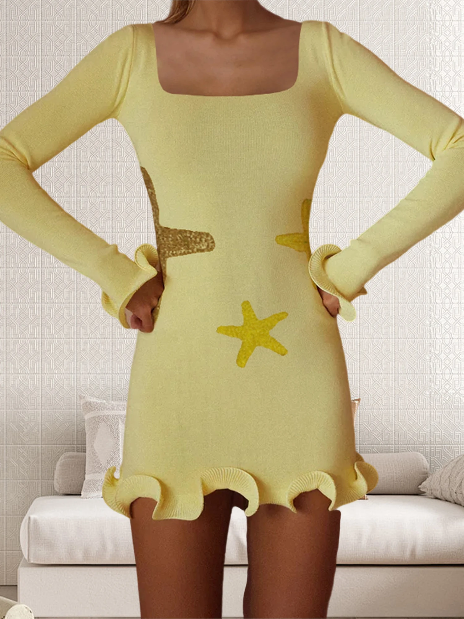 Women s Sleeveless Maxi Dress V-Neck Floral Print Ruffle Hem Summer Beach Boho Long Dress Party Cocktail Dress