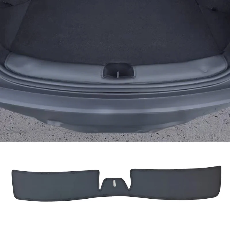 Achterbumper Beschermende Guard Voor Tesla Nieuwe Model Y Lancering