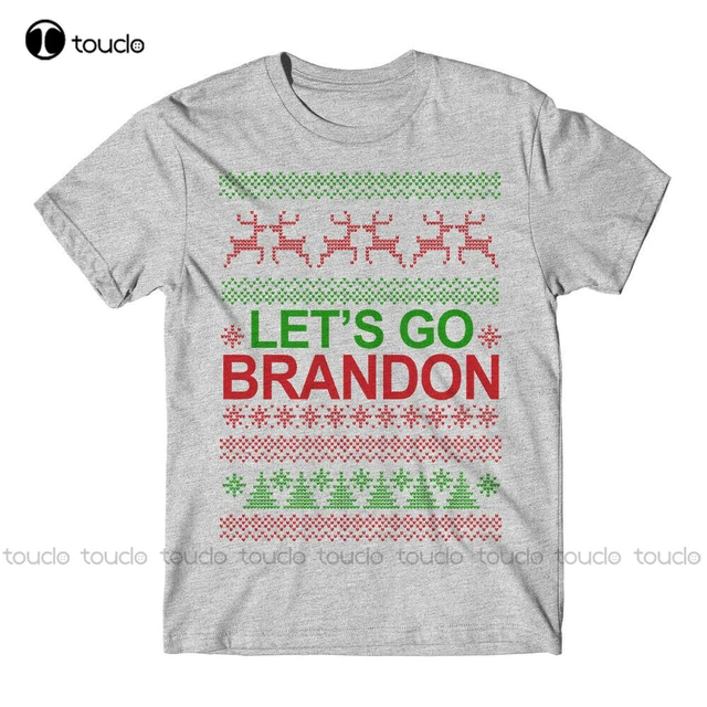 Let's Go Brandon T-Shirt Funny Joe Biden T Shirt Republican Shirt Unisex  Short Sleeve Tee Women Men Graphic T Shirts Casual Tops - AliExpress