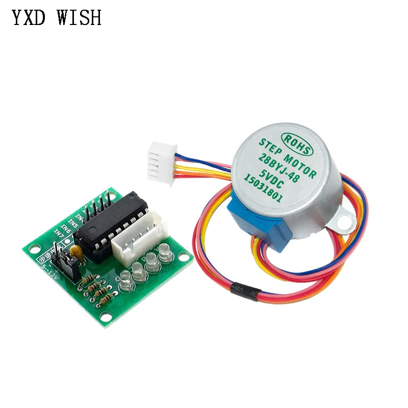 4 phase uln2003 28byj 48 5v 12v 10pcs 01