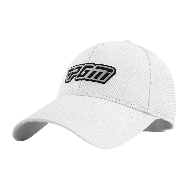 PGM Golf Hat Kids Shade Cap Summer Outdoor Children's Sunscreen Ball Hat Breathable MZ037