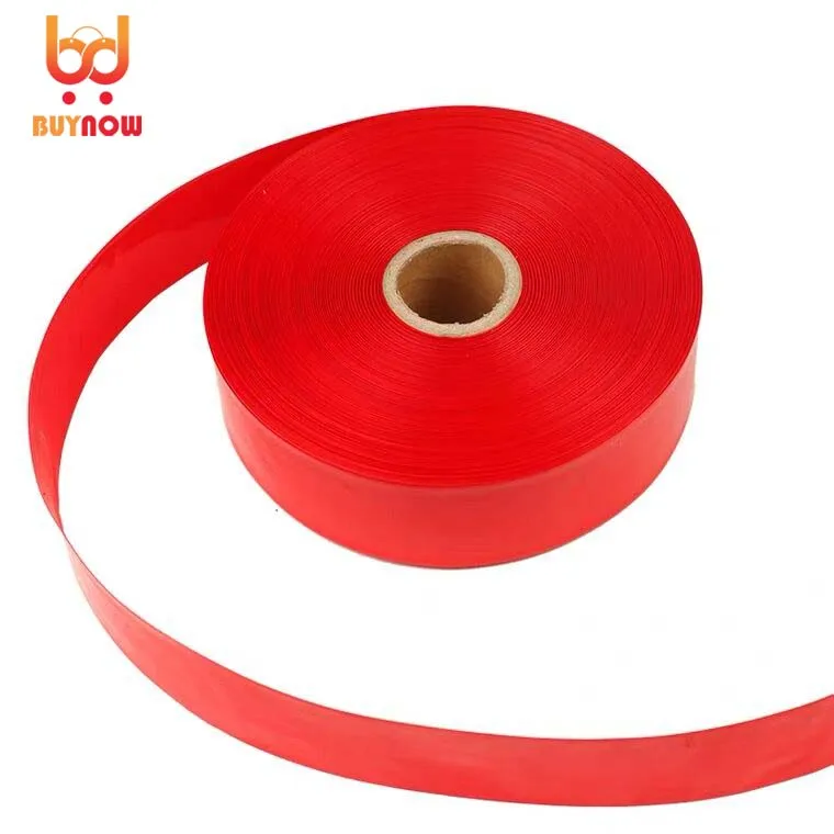 1Kg/pack Food grade Environment-friendly plastics Casings gules Sausage Banana Songjiang egg Ham sausage width 45/85/120mm DIY bbq casings ham sausage mold