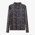 Print Mockneck
