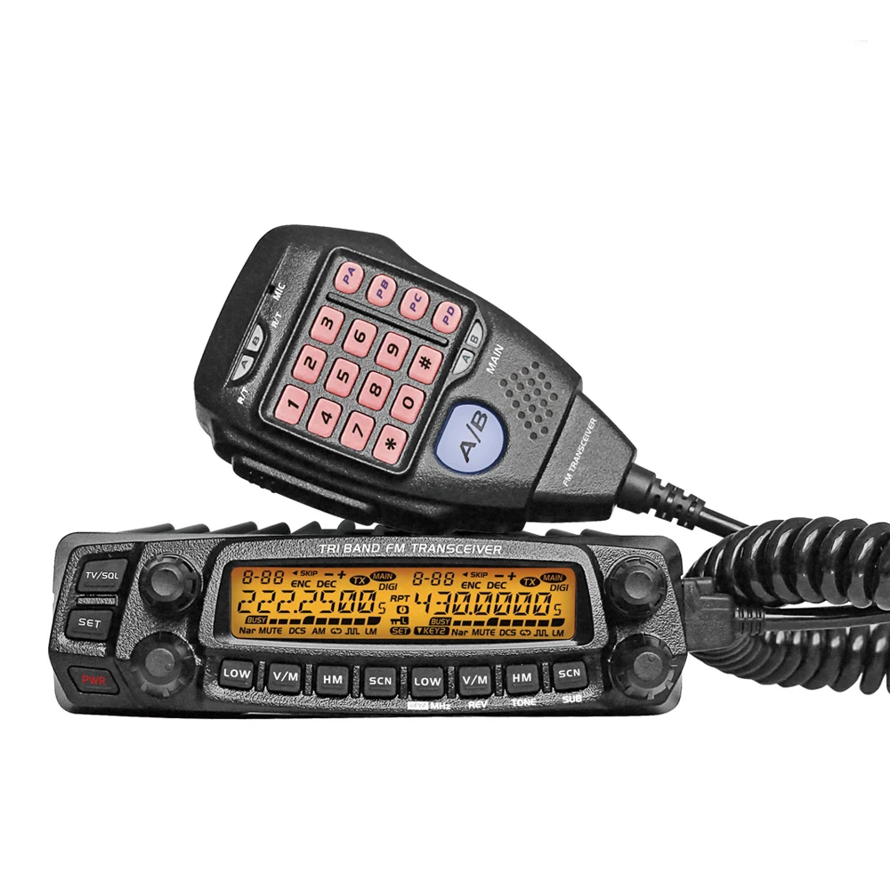 Рисунок 2 - Anytone AT - 5888UV II Имитационный