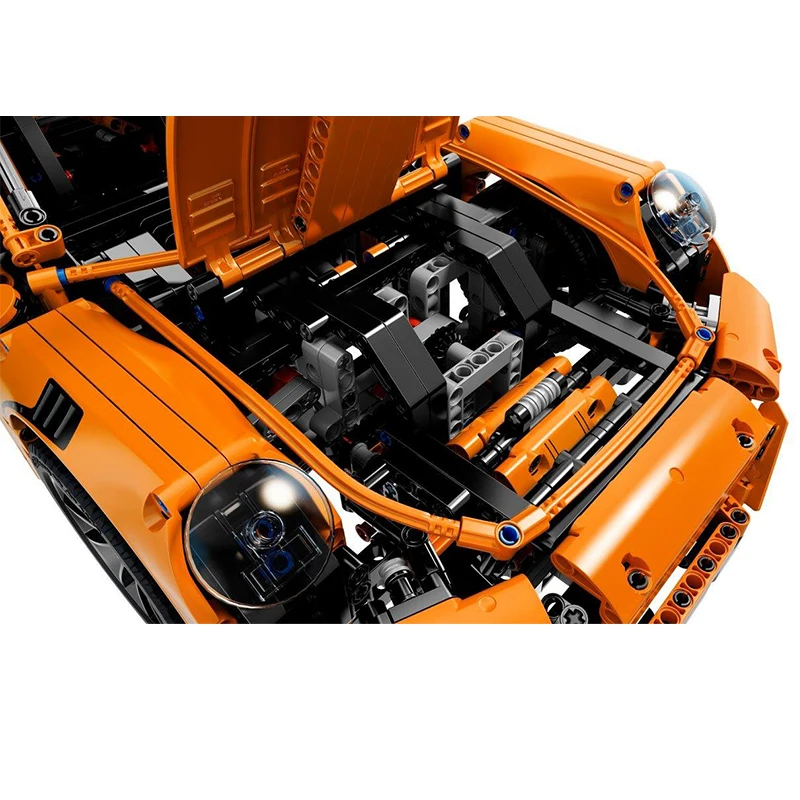 LEGO Technic Porsche 911 GT3 RS