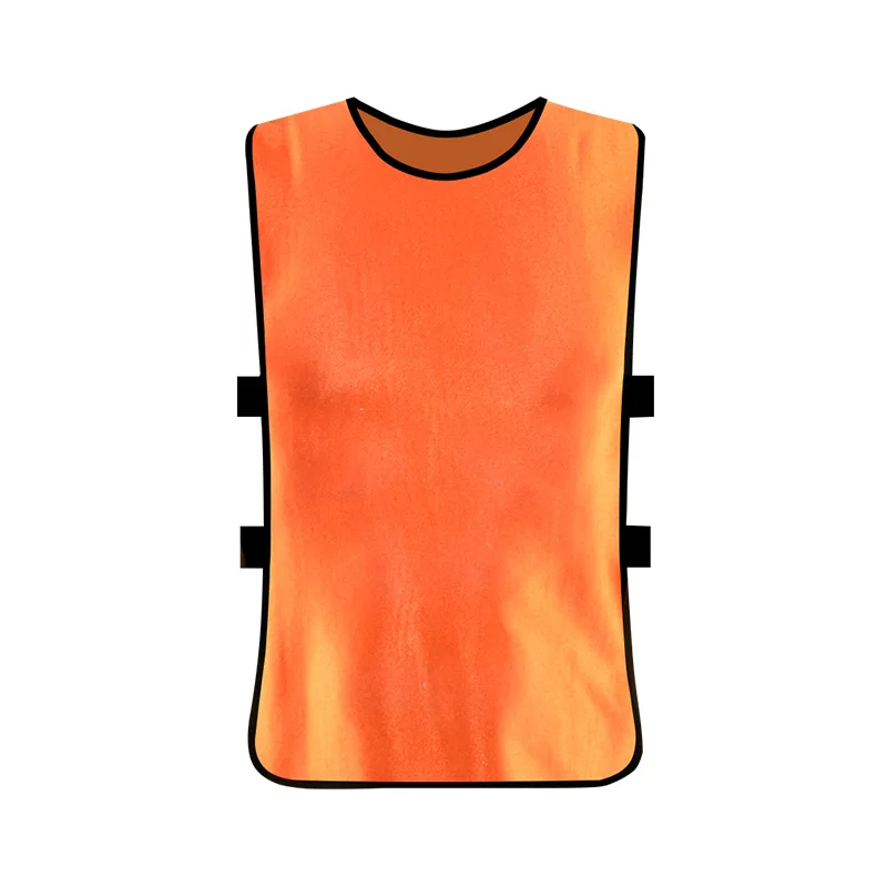 6PCS Adults Kids Training Vests Quick Drying Basketball Football Jerseys Soccer Vest Pinnies Practice Team Sports Vest Team