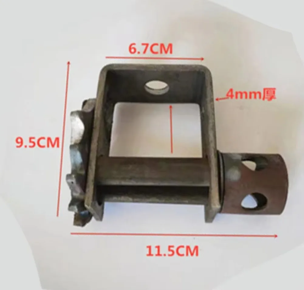 Truck Rope Tightener Welding Rope Tightener Binding Welding Receiver Thickening Winch