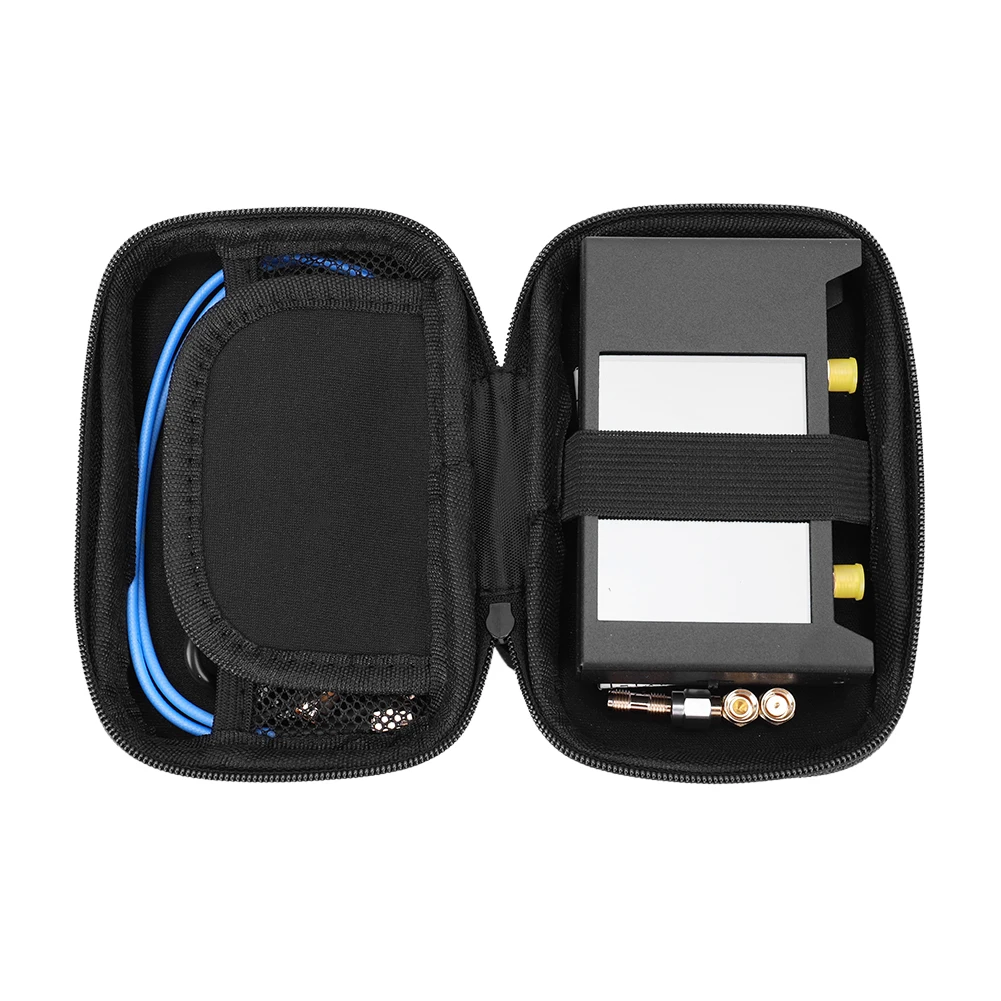 NanoVNA V2 Vector Network Analyzer 50kHz-3GHz SAA-2 HF VHF UHF VNA 2.8Inch Display Antenna Analyzer Built-in 2000mAh Battery antenna analyzer network analyzer
