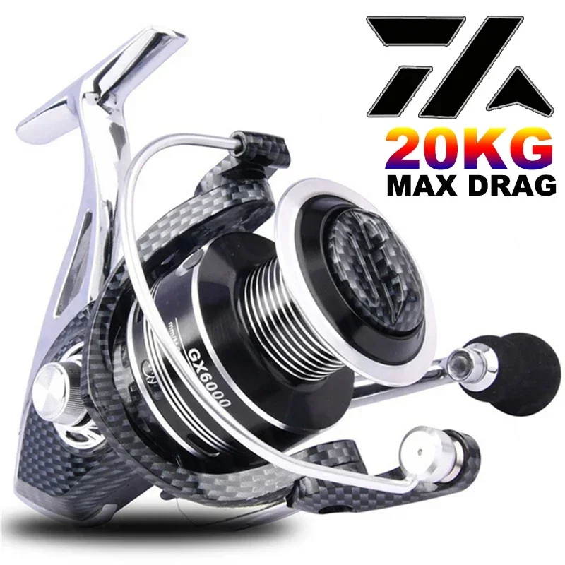 

Super Strong,Full Metal,Fishing Reel,Spinning Reel, Sea Casting Reel,Metal Spool,Metal Arm,Metal Foot,Alloy Gear,Sea Saltwater