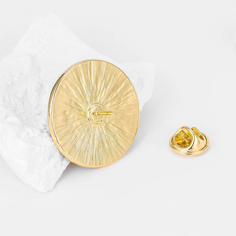 Nursing Enamel Brooch Personalized Badge Lapel Jacket Tie Accessories Jewelry Pin Souvenir Gift