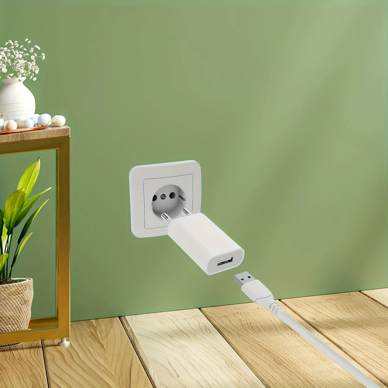 Chargeur mural USB universel 5V 1A, adaptateur d'alimentation de tête, prise ue Portable, charge pour téléphone Portable MP3 7 8 Xs
