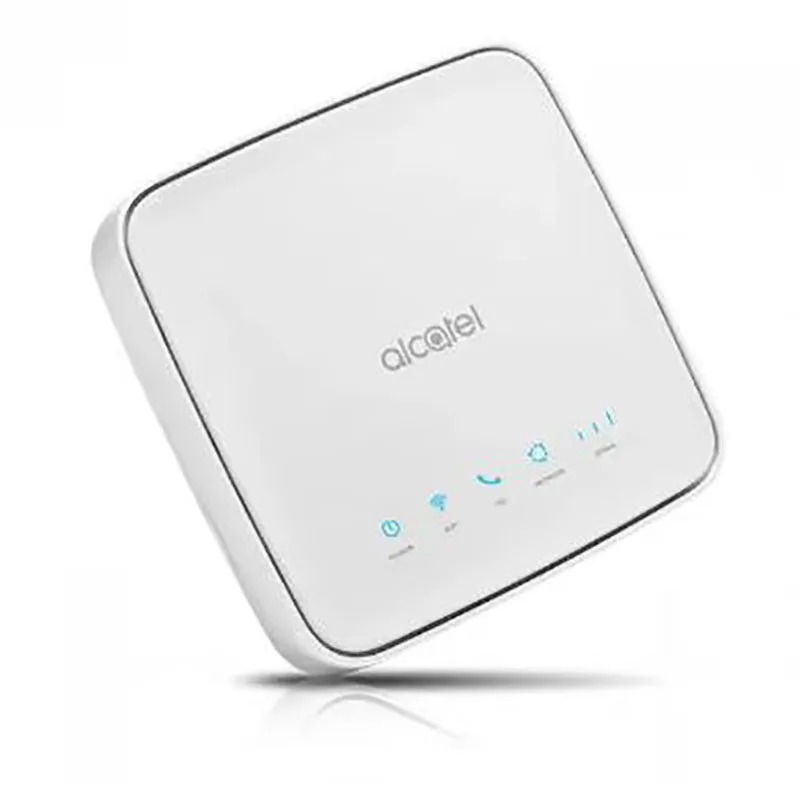 Wireless Wifi Router Alcatel HH41NH Unlocked Link Hub 4G LTE Worldwide 150 Mbps Up to 32 Users