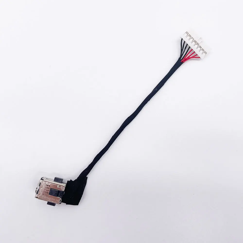 For ASUS ROG FA706 FA706IU FX706 FA506 FX506 FA506IH FA506II FA506IU FA506IV Laptop DC Power Jack DC-IN Charging Flex Cable