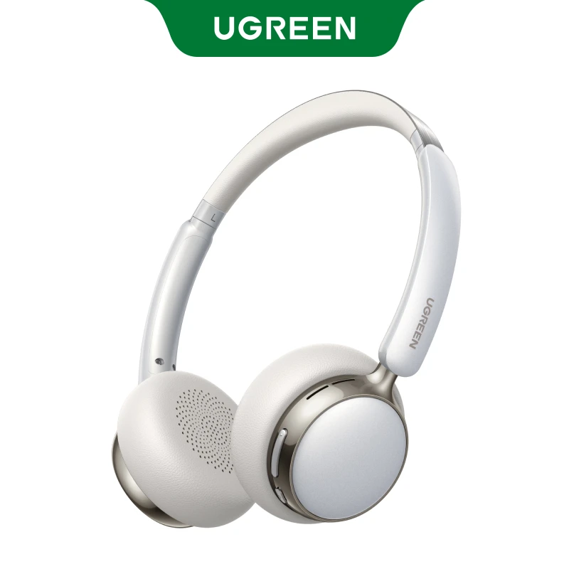 UGREEN Studio Pro ノイズキャンセリングヘッドホン UGREEN Studio Pro 48dB ANC ワイヤレスヘッドフォン オーバー