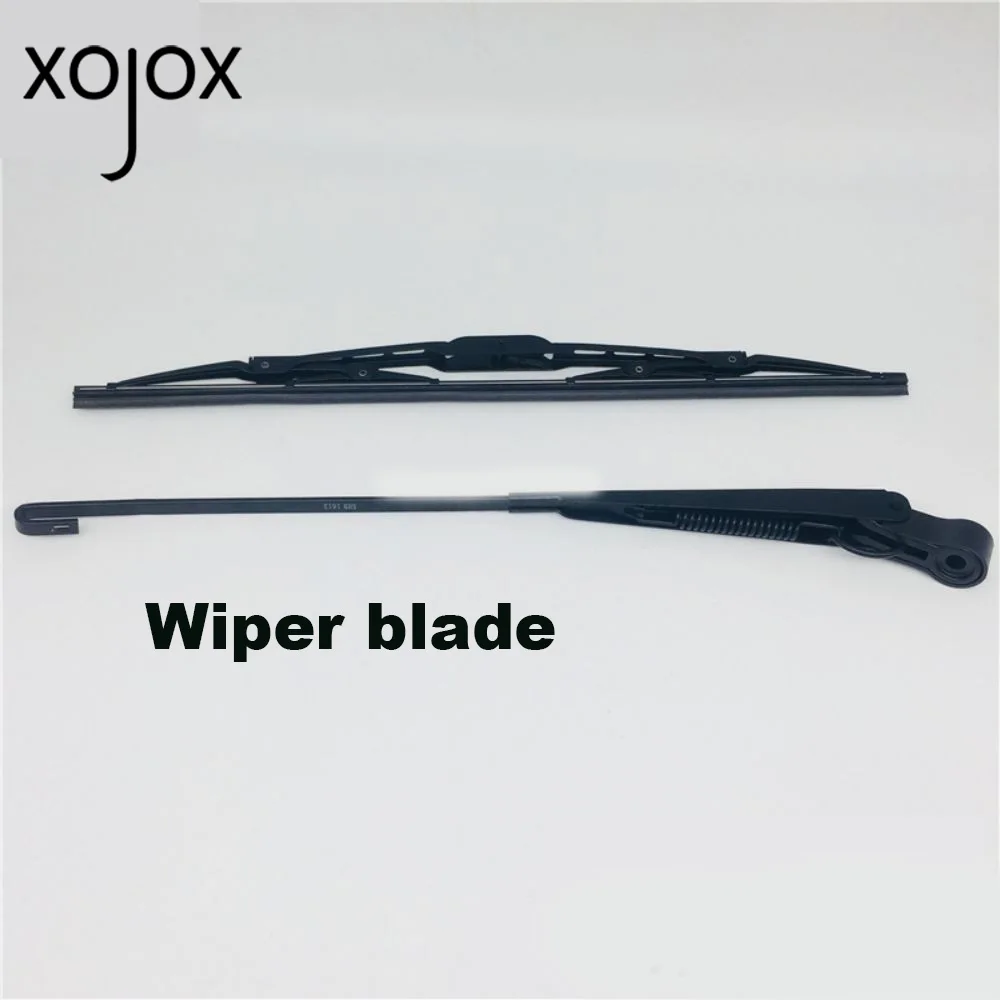 XOJOX 풀 세트 고품질 지게차 와이퍼 블레이드 와이퍼 암, 구형 지게차 1-10T 지게차 지원, 품질 액세서리