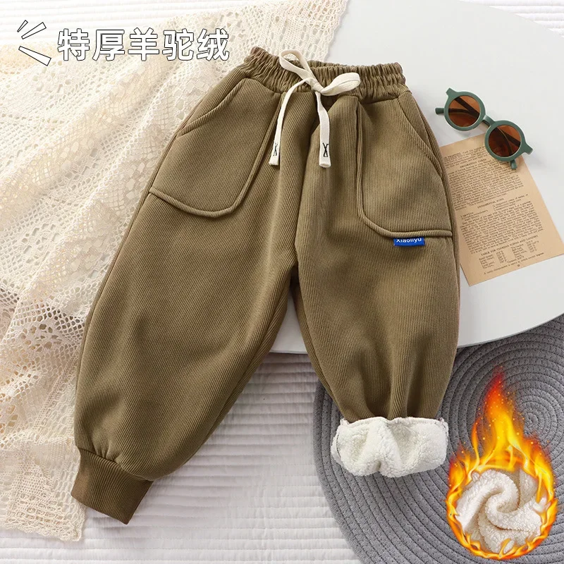 Children Sweatpants for Boys and Girls 2-13Y girls pants boys pants girls trousers kids pants