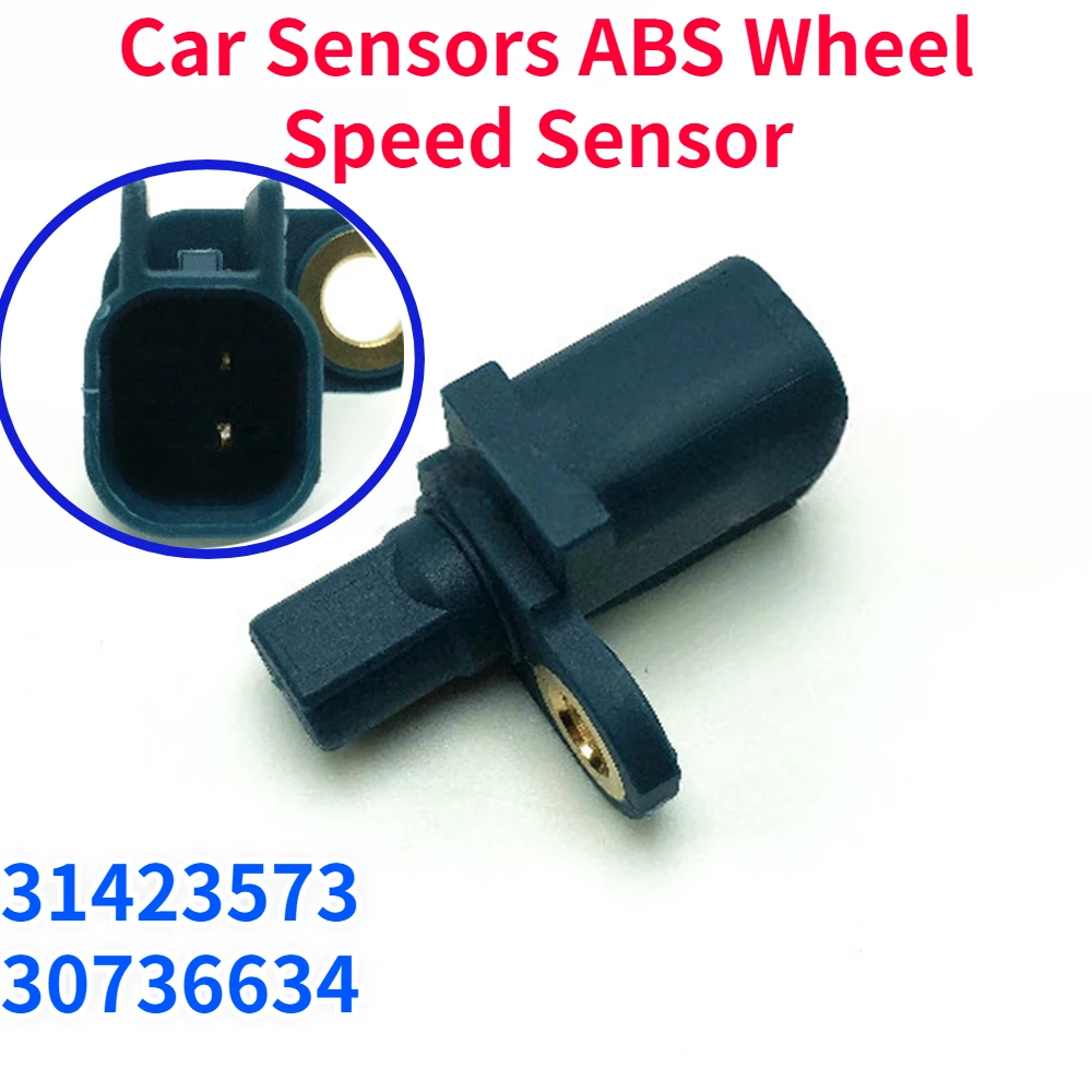 Car Sensors ABS Wheel Speed Sensor for Volvo S60 S80 Mk2 V60 Mk1 V70