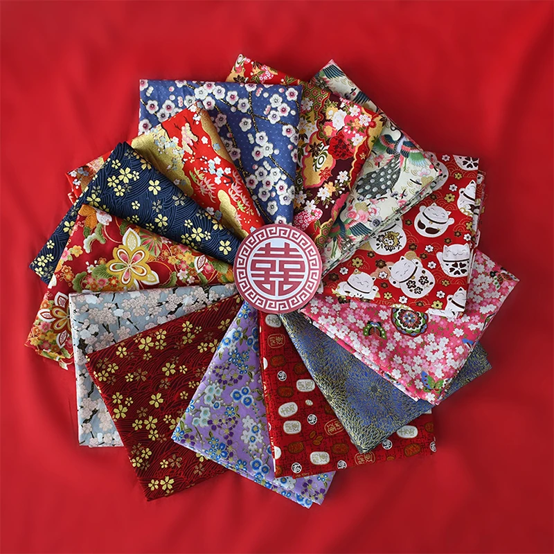 Japanese Handkerchief Furoshiki Multi-purpose Wrapping Cloth