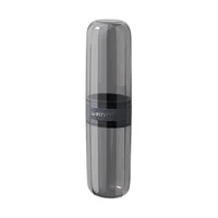 Conteneurs de voyage pour brosse à dents, étui Transparent et Portable pour brosse à dents, accessoires d'extérieur/voyage d'affaires/voyage 5
