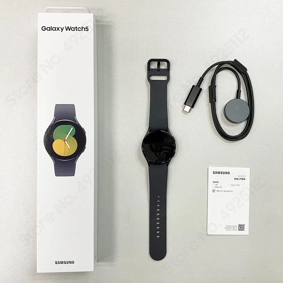 SAMSUNG Galaxy Watch 5 44mm LTE Smartwatch