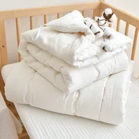 Baby Crib Quilt Core for Newborn Children Thickened Pure Cotton Autumn Winter Universal Quilt Core for Kindergarten Babies ZT03 2
