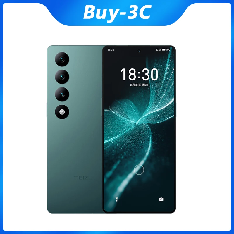 in stock Meizu 20 INFINITY Snapdragon 8 Gen 2 Dual SIM 6.79