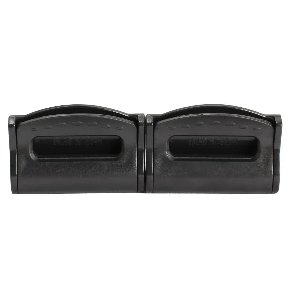 Universal Car Seat Belts Clips Safety Adjustable Auto Stopper Buckle Plastic Clip 4 Colors Interior Accessories Car-styling Seat Belt Clip Seat Belt Protector Seat Belt Stopper Car Seat Belt Accessory 2pcs