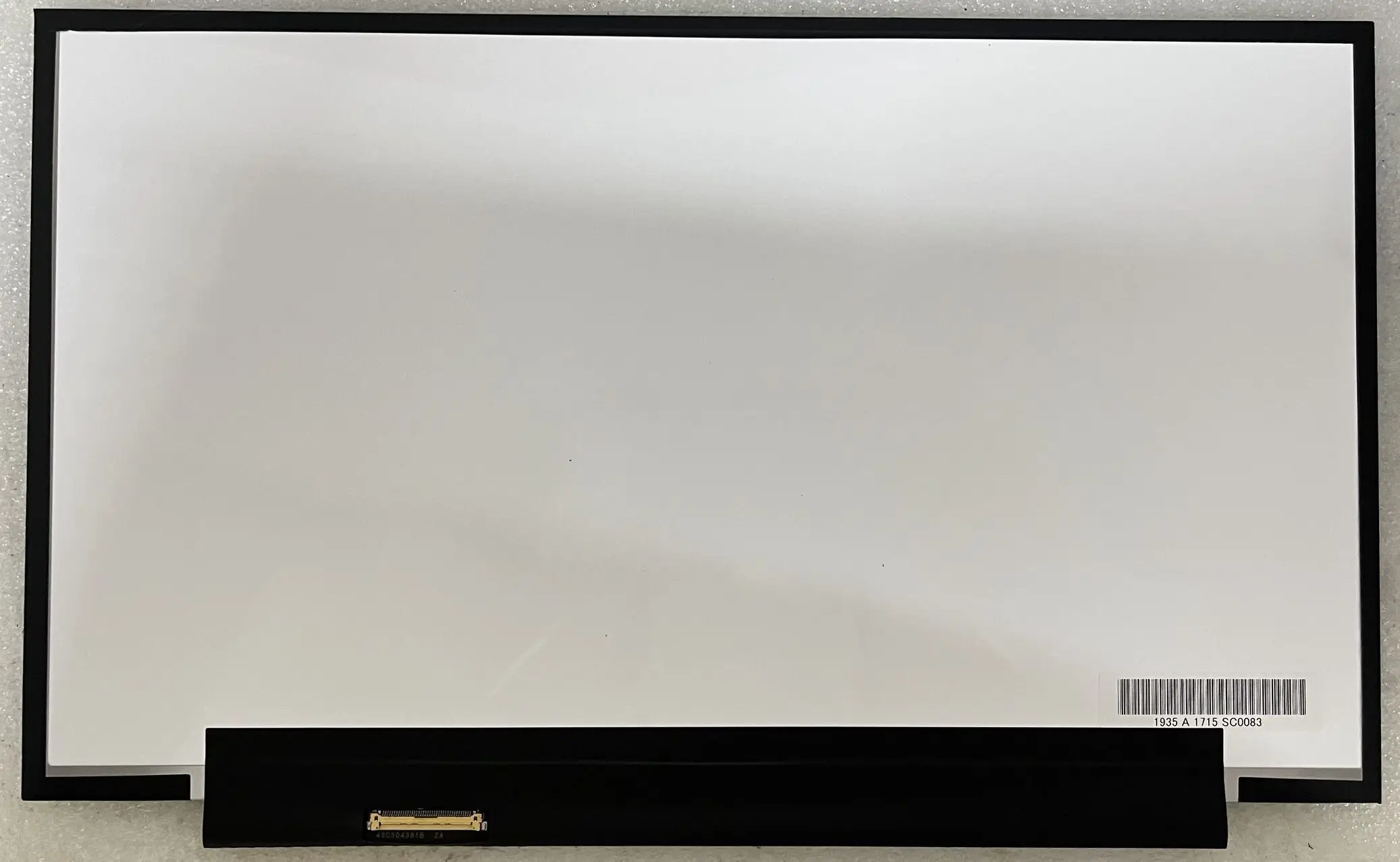 

Матрица ЖК-экрана QHD LQ133T1JW02 13,3 дюйма, матрица 2560*1440 EDP, 40 контактов