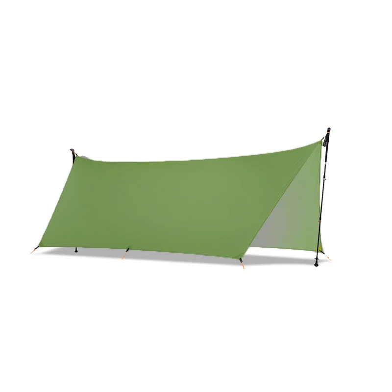 Description Picture 3 of itemFLAME'S CREED 15D Silicone Nylon 460G Rain Fly Tent Tarp Shelter Camping  Rainfly Sun Sunshade Outdoor Caming For Beach Picnic
