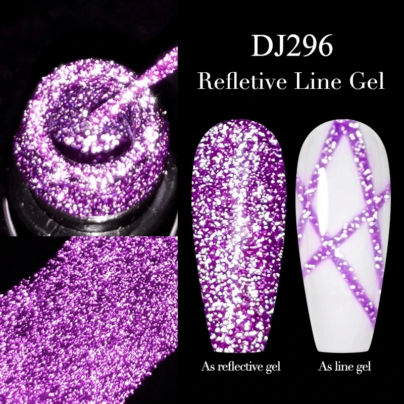 Reflective glitter 4