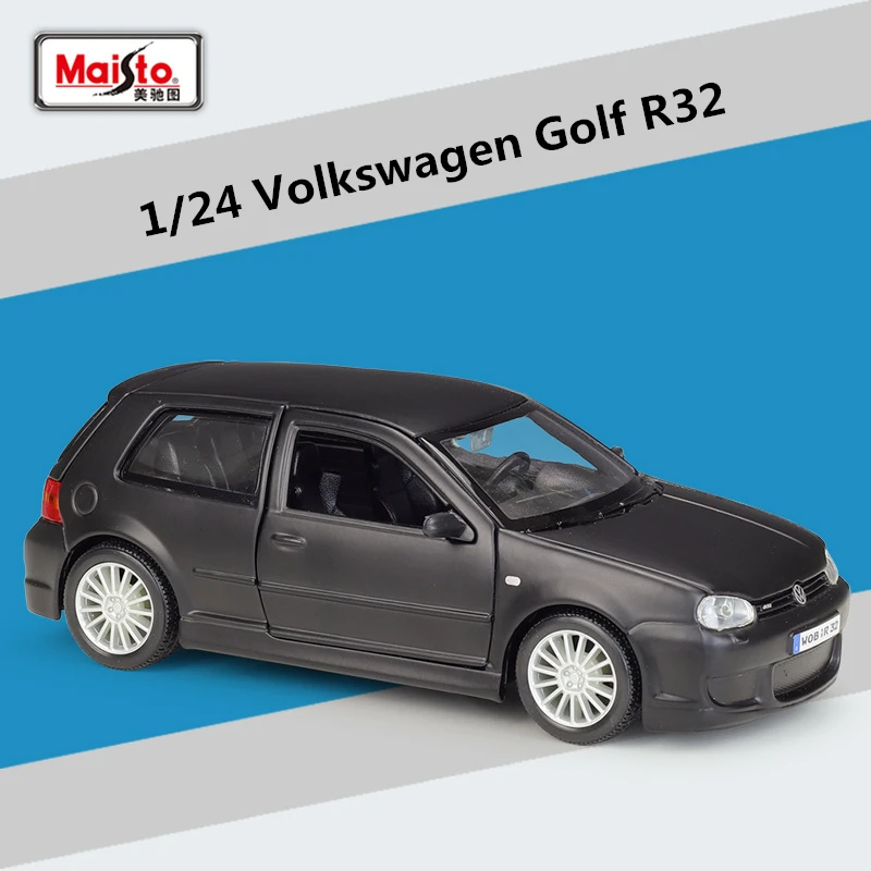 Volkswagen Golf R32 Miniature 1:24