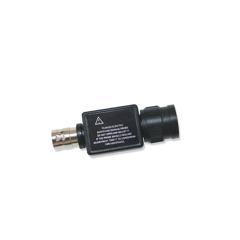 

Multifunctional Passive Attenuator Applicable Oscilloscope Signal Generator 20:1
