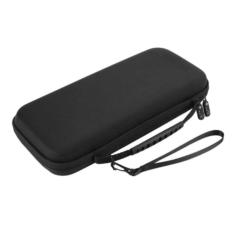 Storage Bag For Nintendo Switch 2 EVA Carrying Case Hard Shell Shockproof Bag Shockproof Protective Travel Bag for Switch 2