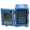 Durable Food Warming Cabinet Equipped With Electric Restaurant Meal Heating Cabinet 3