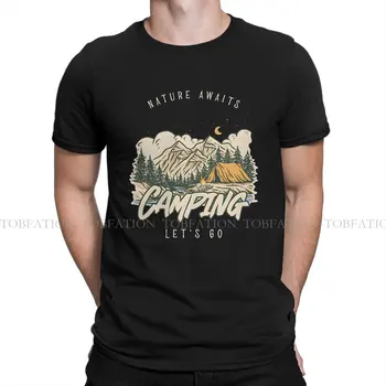 Camper Camping T-Shirt 1