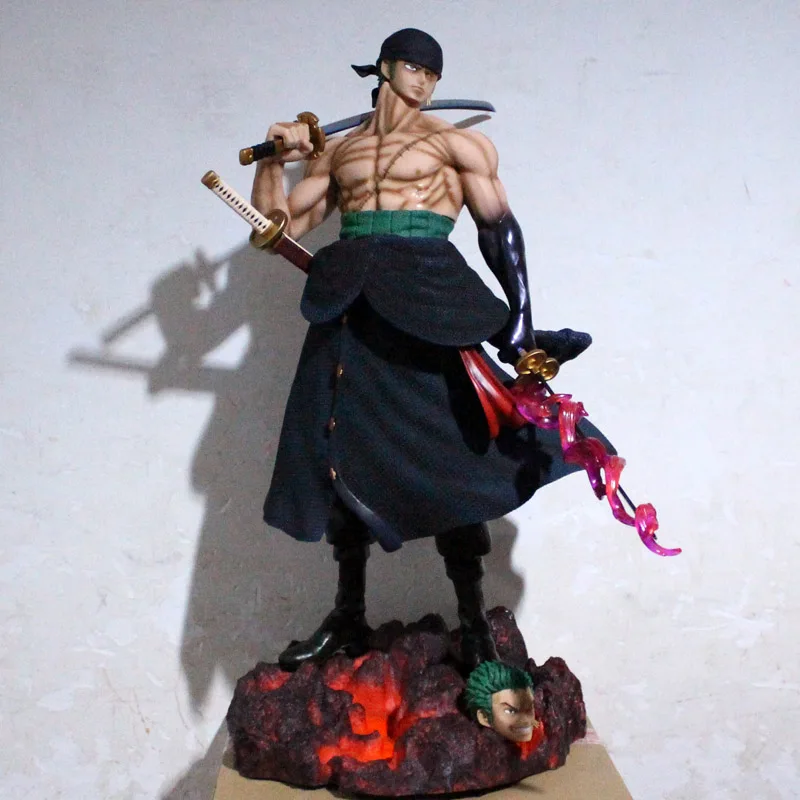 ZoroZoroAnimeActionFiguresPVCEsttuaModeloColeoBrinquedos