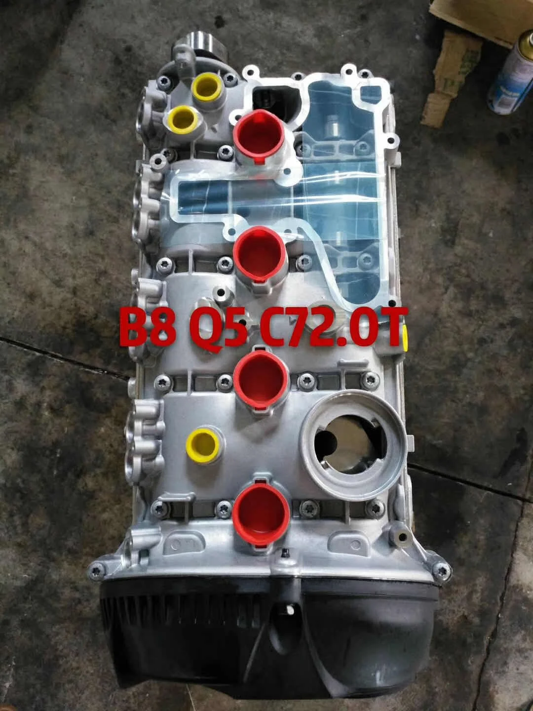 Рисунок 3 - Блок двигателя EA888 для AUDI Q5 2