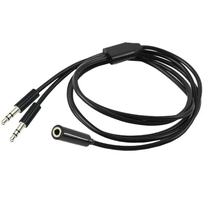 3.5mm  -2x3.5 ÷   ڵ ̺(PC ǻ Ŀ) 3.5  1    ҽ  2