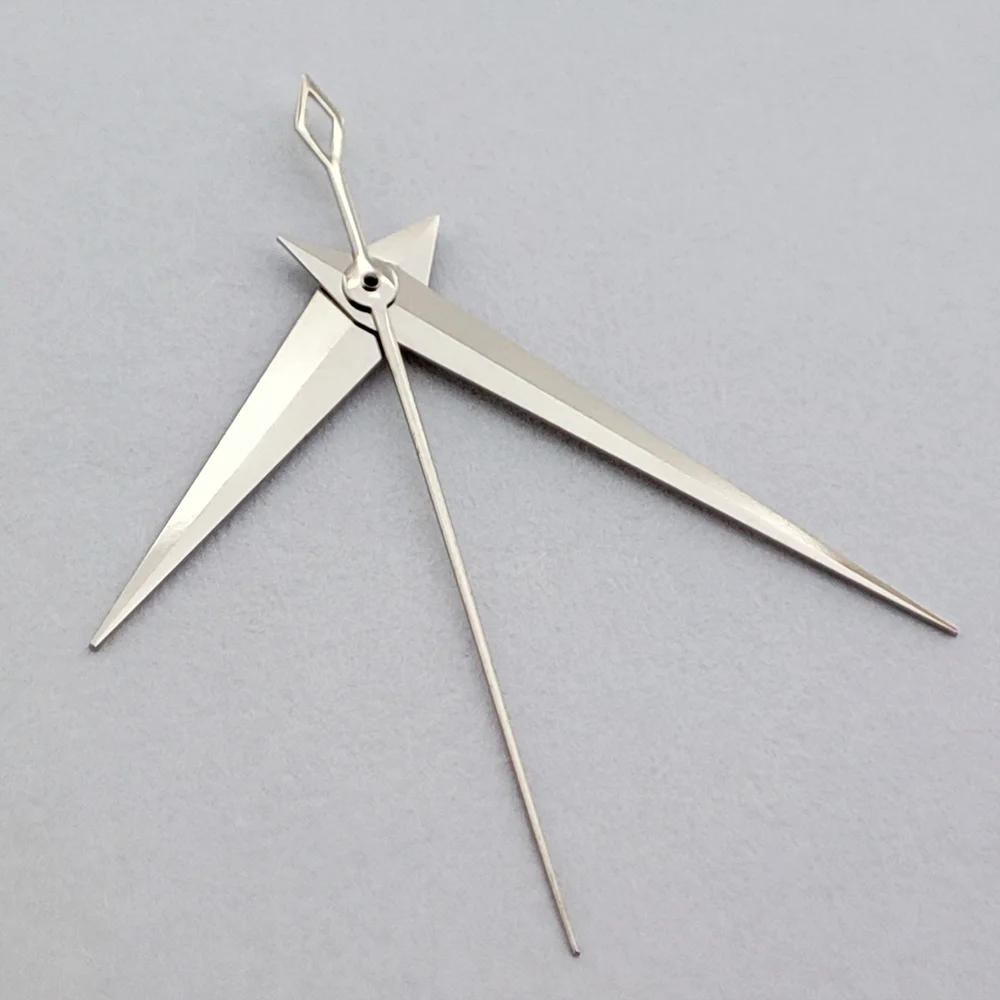 NH35 Hands Needle Type Hands Suitable For NH35/NH36/4R35/4R36 Movement Watch Parts Replacement Parts