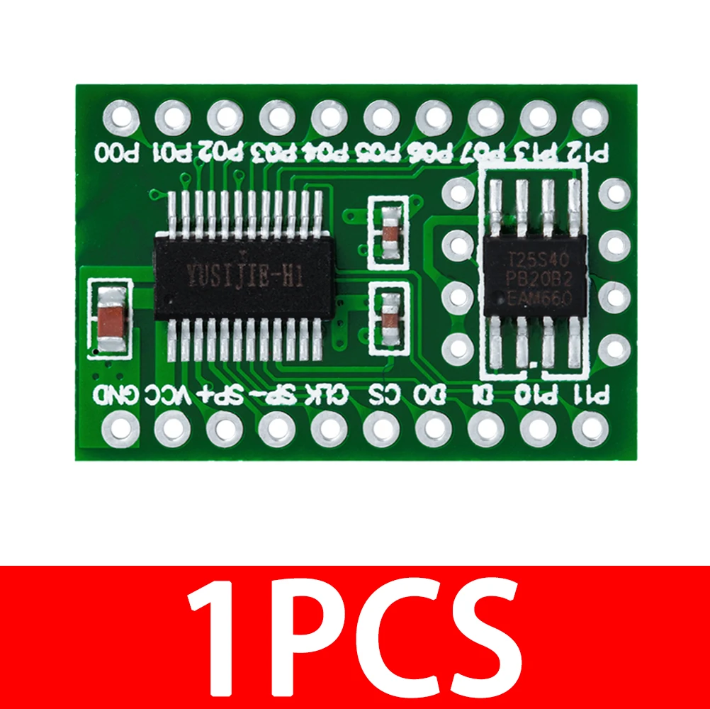 Köpek kedi inek kuş kurbağa kaplan çeşitli hayvanlar çağrı silah sesleri 10 çeşit yeme tavuk patlama ses entegre IC modülü