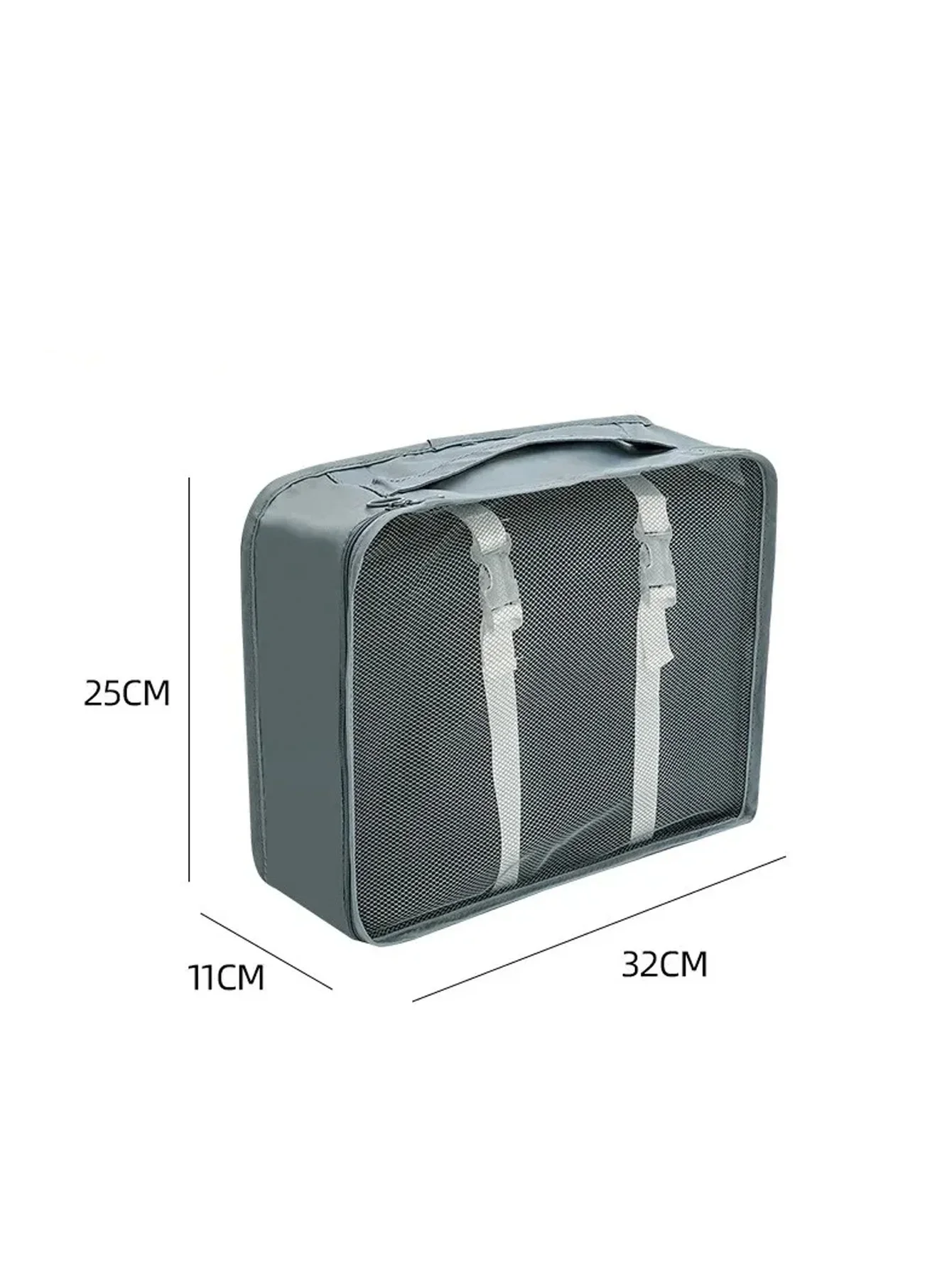 Travel Bag Organizer Set Image 2