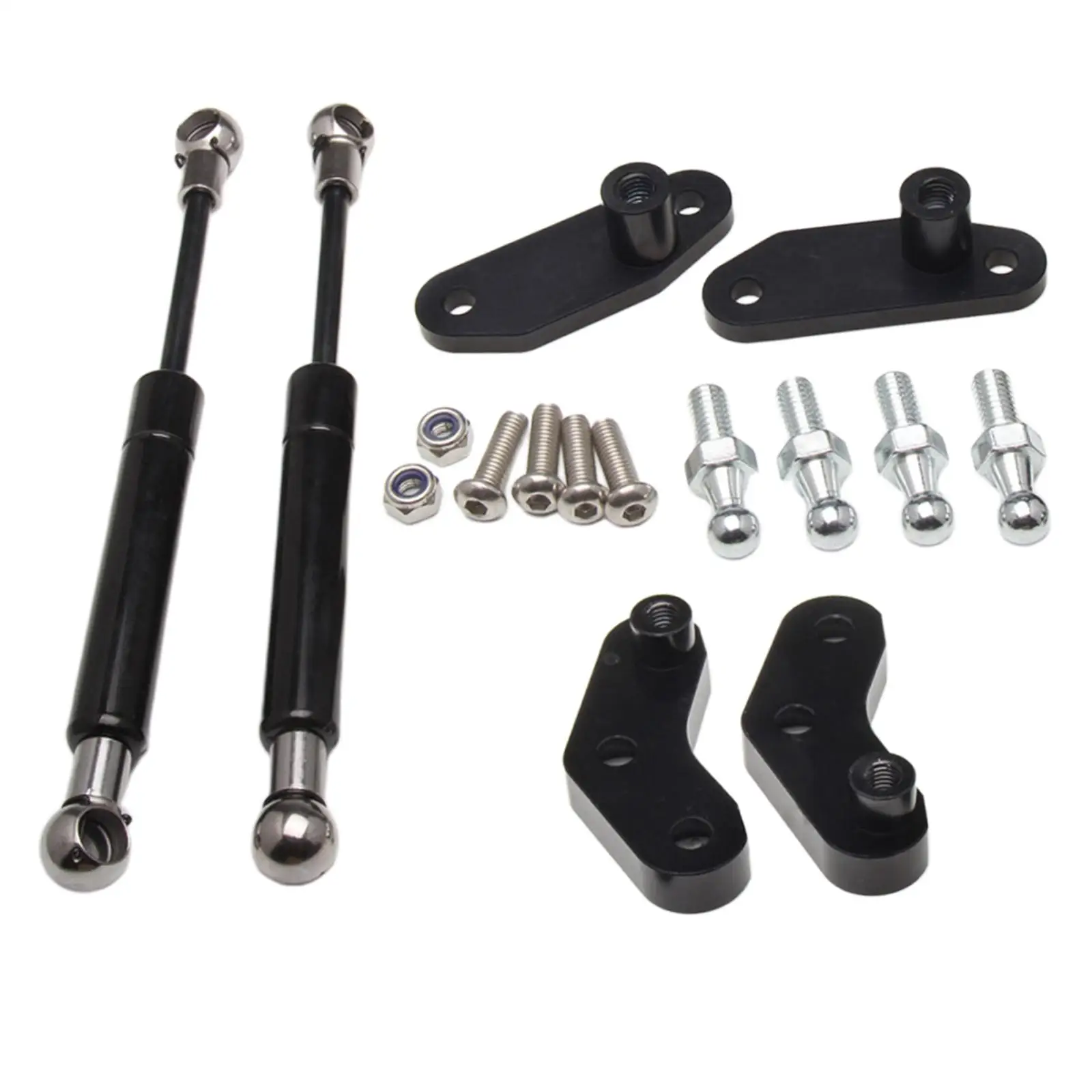 

Door Opener Struts Kit fits for Can-Am Maverick X3 17-20, Easy to open your door, Premium Material