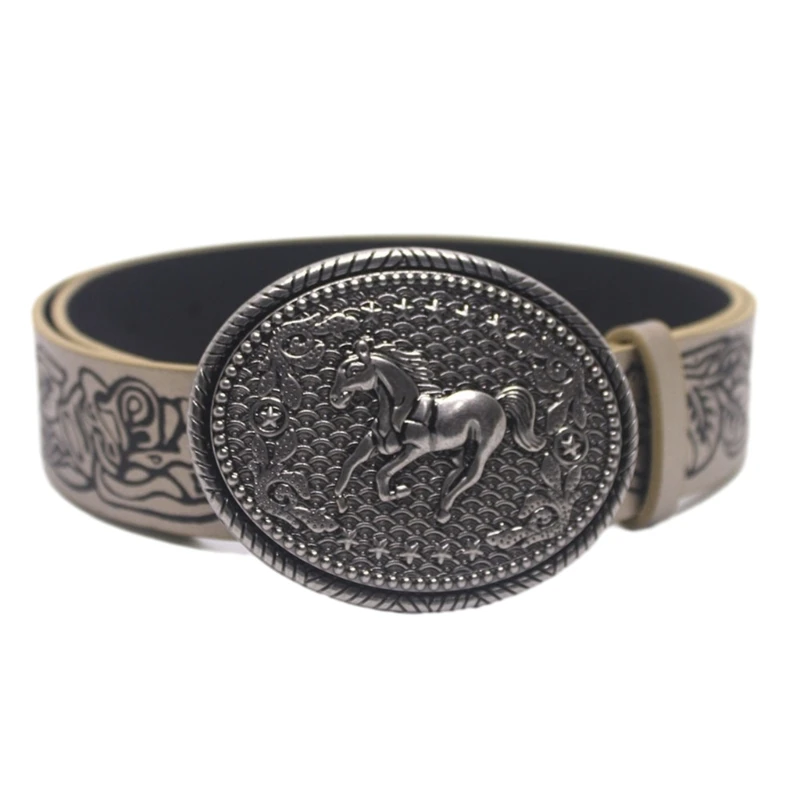 

Unisex Punk Waist Belt for Banquet Idol Costume Horse Waist Body Jewelry drop shipping
