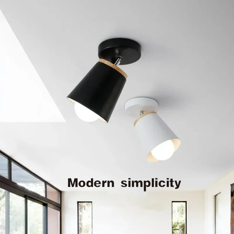 أضواء كاشفة مصابيح السقف البسيطة