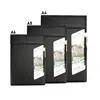 High Quality Magnetic Clipboard A5 Faux Leather Writing Pad A4 Restaurant Menu Holder Sturdy Hard Writing Board A6 Paper Holder 1